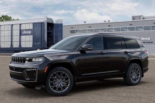 Cập nhật bảng giá xe hãng Jeep mới nhất tháng 9/2026