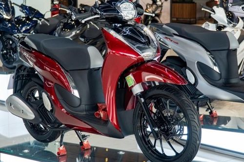 Cập nhật bảng giá xe máy Honda SH Mode mới nhất tháng 9/2026