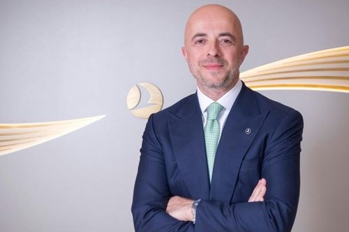 Turkish Airlines trở thành đối tác chính của Liverpool FC từ mùa giải 2027/28