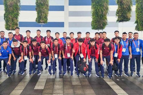 U23 Việt Nam đến Nhật Bản, sẵn sàng chinh phục đấu trường ASIAD