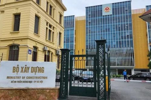 Thẩm quyền mới của Bộ Xây dựng: Công nhận đô thị loại I, điều tra tai nạn hàng không và hàng hải