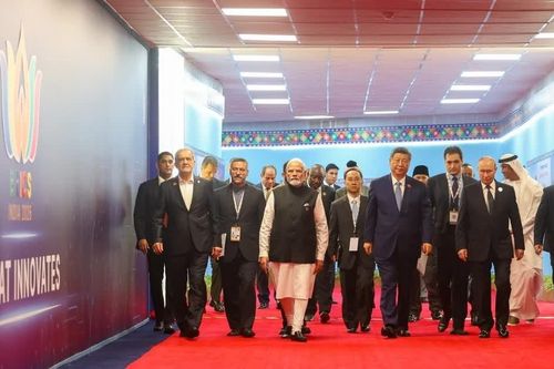 Tuyên bố chung của BRICS nhấn mạnh chủ nghĩa đa phương và luật pháp quốc tế