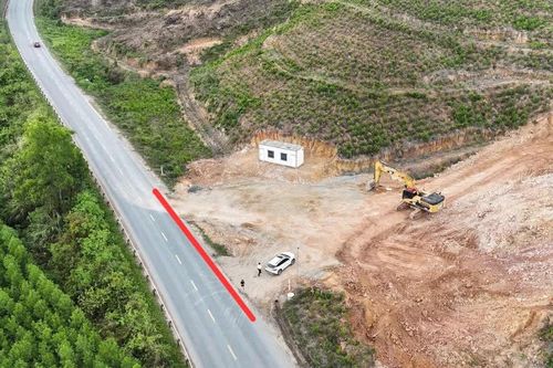 Quảng Trị: Tạm đình chỉ việc cải tạo, tận thu đất vì mất an toàn giao thông