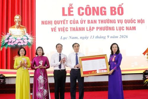 Bắc Ninh có thêm 3 phường mới