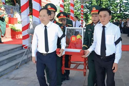 Kỳ 3: Ngày các anh trở về đất Mẹ