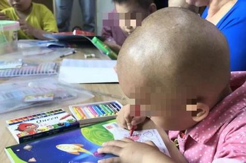 Cảnh báo dấu hiệu ung thư ở trẻ em