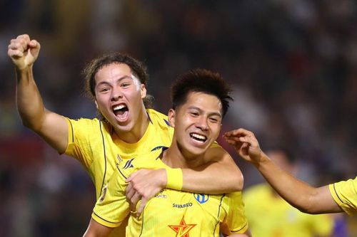 Điều gì giúp Sông Lam Nghệ An tạo nên khởi đầu ấn tượng tại V.League 2026/27