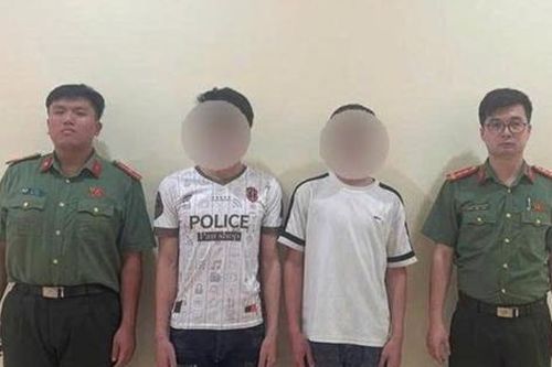 Phát hiện 2 người nước ngoài nhập cảnh trái phép, đến Hà Nội tìm việc làm