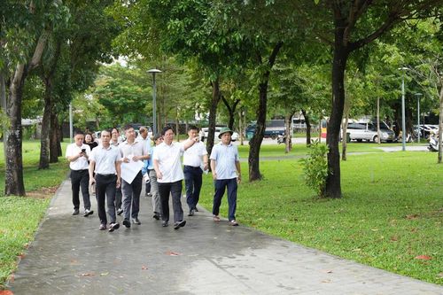 Gợi mở ý tưởng mới khai thác không gian chợ Đông Ba đến sông Như Ý