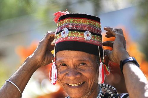 50 năm tuổi Đảng - Người giữ mạch nguồn văn hóa Gié Triêng