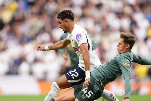 Tottenham chạm đáy thất vọng, 4 trận đầu mùa không ghi bàn