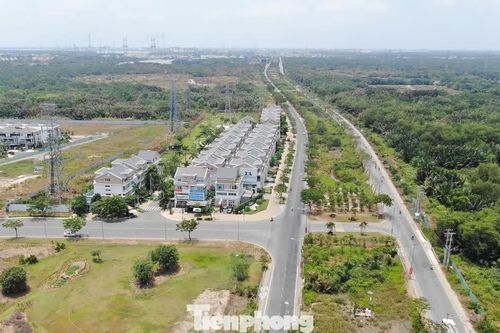 Phân bổ 128 nhà đất cho dự án đường sắt Bến Thành - Cần Giờ và Vành đai 4