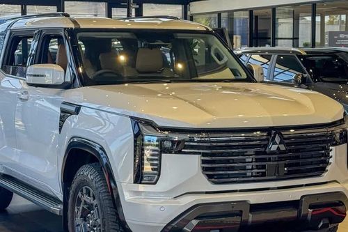 Mitsubishi Pajero mới chốt lịch ra mắt Đông Nam Á, chờ ngày về Việt Nam