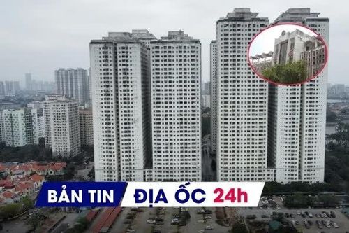 Địa ốc 24H: 2 phương án di dời tại tổ hợp sai phạm HH Linh Đàm; Tây Ninh làm gì với 420 cơ sở nhà, đất dôi dư?