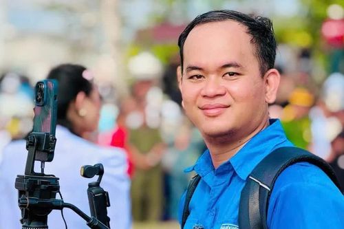 Rời công ty lớn, chàng trai về quê khởi nghiệp với ứng dụng giao hàng