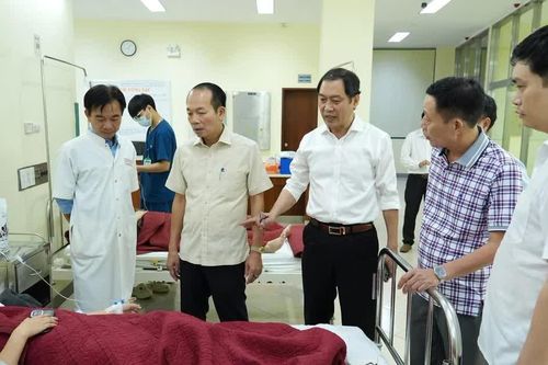 Tin mới vụ hơn 170 người nghi ngộ độc tại Huế