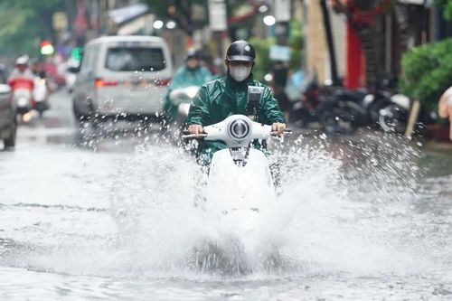 Hà Nội chịu ảnh hưởng của áp thấp nhiệt đới thế nào?