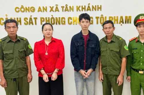 Vụ cô gái tâm thần bị đánh bầm dập, bất tỉnh tại nhà: Hai mẹ con người hàng xóm bị bắt