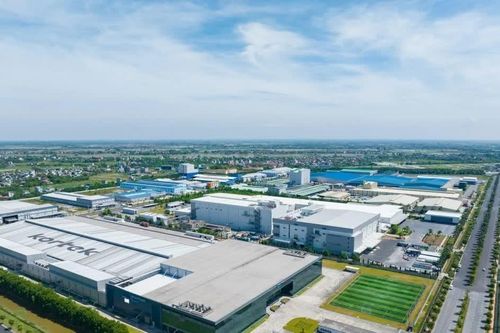 Dự án nhà xưởng hút hơn 7 tỷ USD vốn FDI sản xuất đăng ký mới