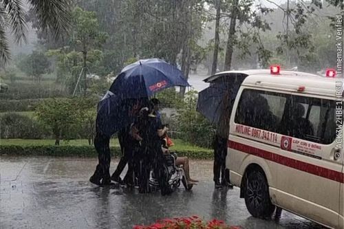 Hai du khách gặp nạn khi leo núi Bà Đen