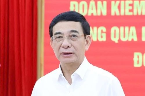 Đại tướng Phan Văn Giang yêu cầu Thái Nguyên rà soát tổng thể đội ngũ cán bộ