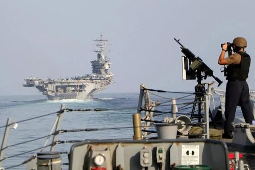 Cuộc tấn công của lực lượng Houthi ở Yemen đưa Mỹ vào thế khó