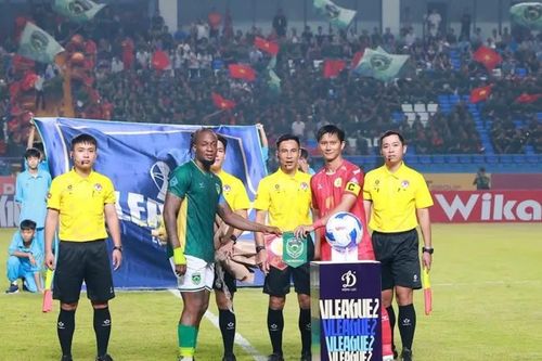 Khai mạc Giải Bóng đá Hạng Nhất Quốc gia 2026/27 tại Thái Nguyên