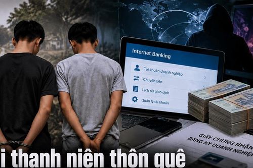 Hai thanh niên thôn quê làm 'giám đốc hờ', rồi 'lật kèo' chiếm gần 500 triệu đồng