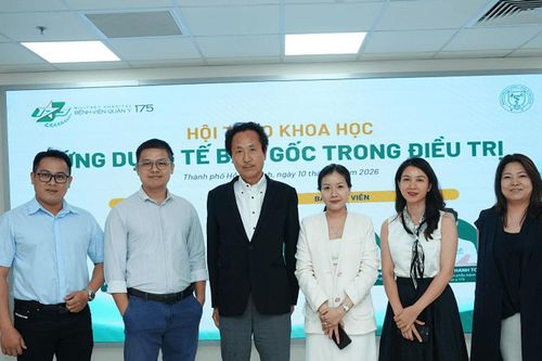 Đưa nghiên cứu tế bào gốc đến gần thực hành lâm sàng