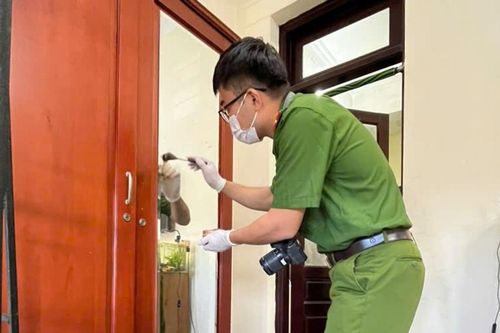 Thiết bị đặc biệt giúp truy tìm dấu vết ẩn