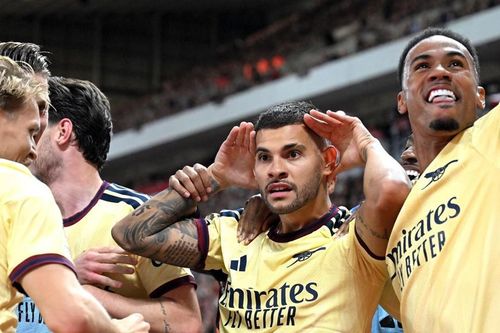 Arsenal thắng đầy bản lĩnh trên sân Sunderland