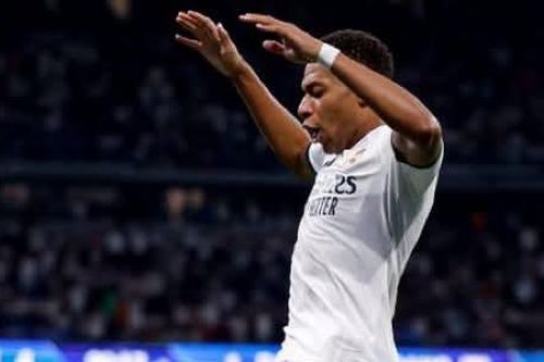 Mbappe thăng hoa rực rỡ, Real Madrid thắng trận '4 sao'