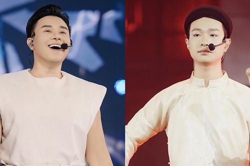 Đông Hùng hát ru, Hà An Huy hát chèo gây thích thú ở 'Anh trai chông gai'