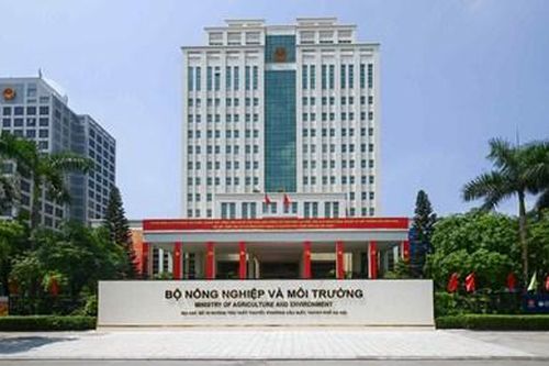 Bộ Nông nghiệp và Môi trường có 28 đơn vị trực thuộc