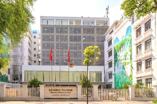 Bộ Công Thương có 21 đơn vị trực thuộc