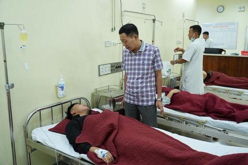 192 người nhập viện trong vụ nghi ngộ độc thực phẩm tại TP Huế