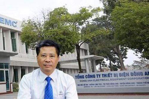 Phê chuẩn khởi tố Thành viên Hội đồng quản trị Tổng công ty Thiết bị điện Đông Anh