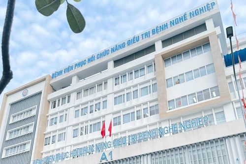 Sáp nhập Bệnh viện Giao thông vận tải vào Bệnh viện Phục hồi chức năng