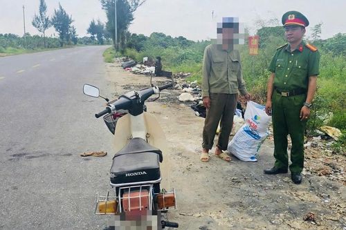 Xử lý 8 trường hợp đổ, vứt rác trái quy định