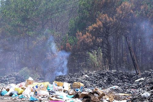 Lâm Đồng cơ bản hoàn tất hợp đồng thu gom, xử lý rác ở các địa phương