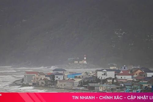 Chủ động bảo vệ các tuyến đê trọng yếu trước sóng to, gió lớn, nước biển dâng