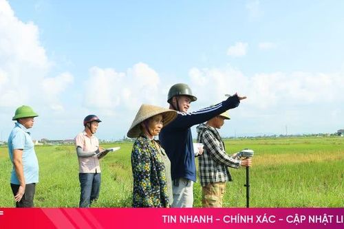Tăng tốc đo đạc, 'làm sạch' từng thửa đất để hoàn thiện cơ sở dữ liệu đất đai