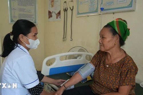 Nâng cao năng lực y tế từ phòng bệnh đến kỹ thuật chuyên sâu