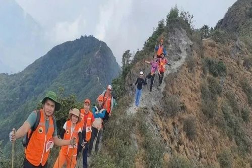 Bước chân trên mây 2026: Chạy giữa di sản, chạm vào văn hóa Lai Châu