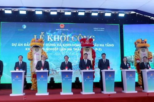 Hưng Yên mở rộng không gian công nghiệp, hướng tới tăng trưởng hai con số