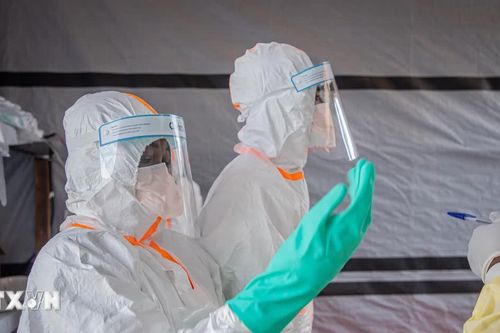 Dịch Ebola: CHDC Congo tuyên bố qua đỉnh dịch song vẫn tiềm ẩn nguy cơ lây lan
