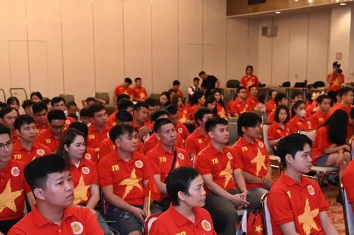 Nghị quyết 23: Phát huy vai trò của thanh niên Việt Nam tại Nhật Bản