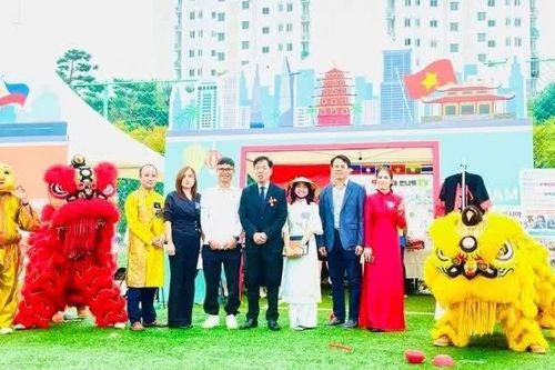 Lễ hội Văn hóa Hwaseong 2026 - Nhịp cầu kết nối cộng đồng