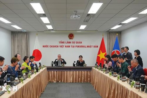 Cầu nối văn hóa và thúc đẩy hợp tác kinh tế địa phương Việt Nam-Nhật Bản