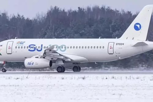 Ấn Độ, Nga sắp chốt thỏa thuận sản xuất máy bay SJ-100